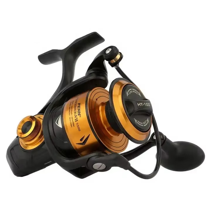 Penn Reel Spinfisher - Grosir Reel Pancing Spinning Air Asin
