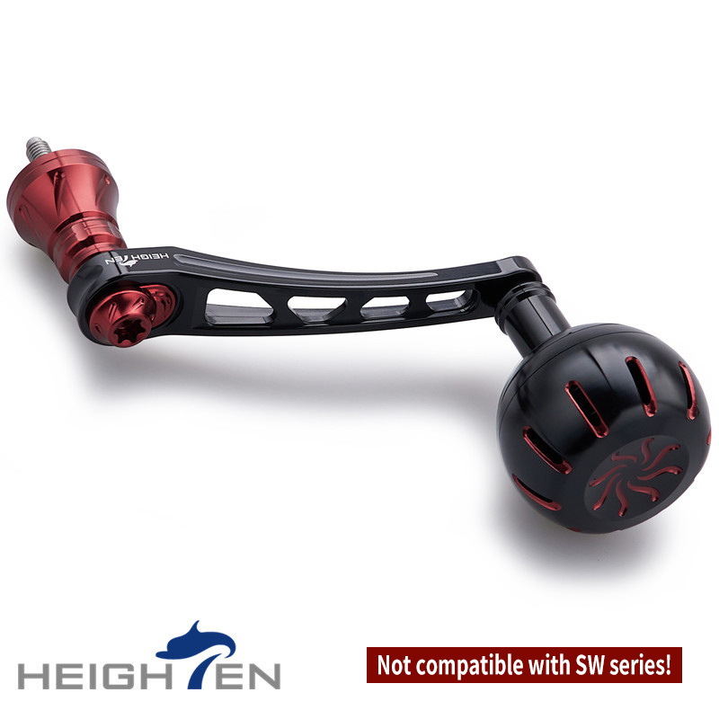 Shimano Reel Sustain - Gagang RIL putar 65mm-70mm, dengan tombol