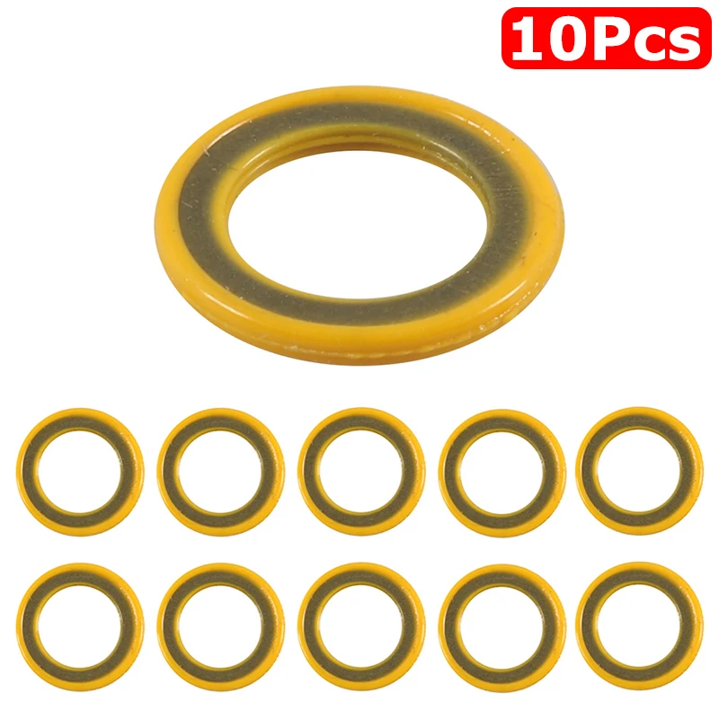 Fishing Boat Paddle - 6/10 Buah Gasket Pencuci Sumbat Saluran