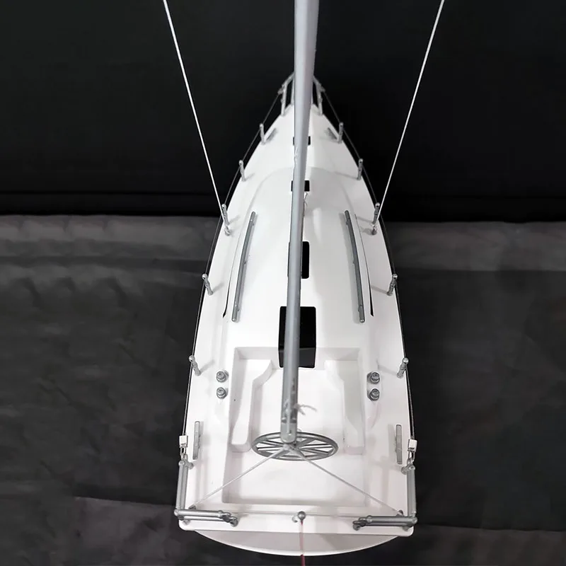 Kit Model kapal layar DIY Raki - Fishing Boat Trailer ulasan dan harga