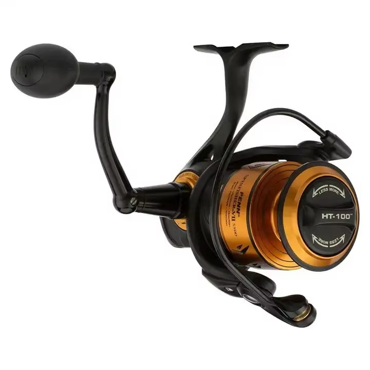 Grosir Reel Pancing Spinning A - Penn Reel Spinfisher ulasan dan harga