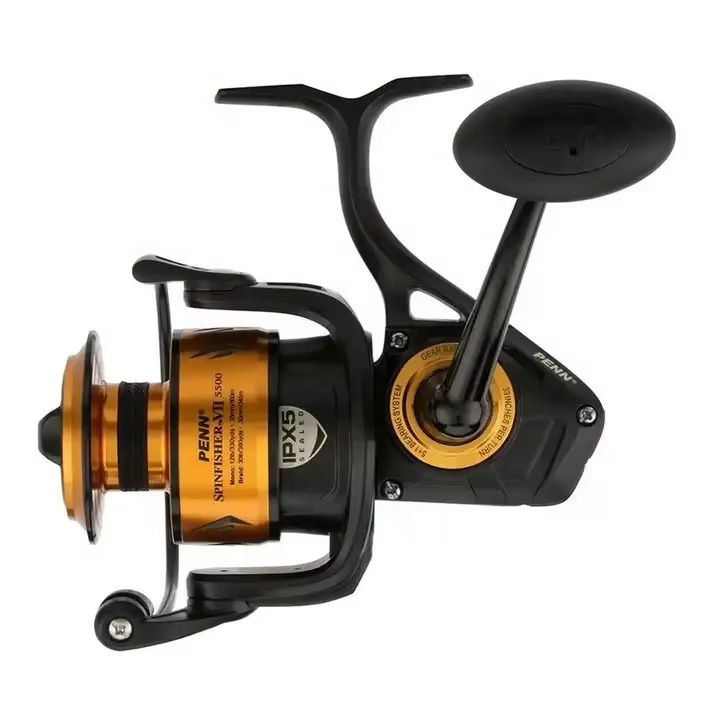 Grosir Reel Pancing Spinning A - Penn Reel Spinfisher ulasan dan harga