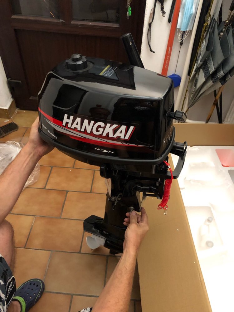 Promo Harga Pabrik Mesin Tempe - Fishing Boat Outboard Motor ulasan dan harga