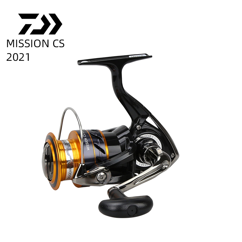 DAIWA Reel pancing MISSION CS  - Daiwa Reel Fuego ulasan dan harga