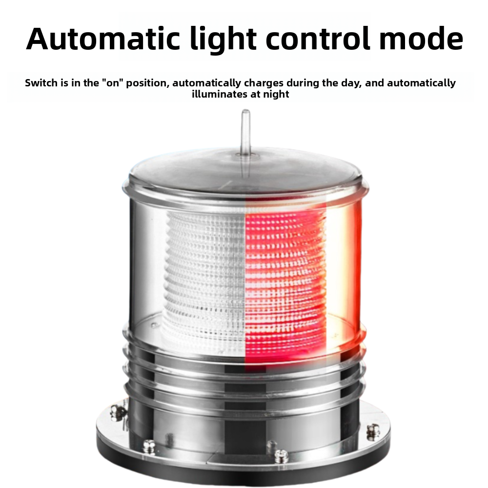 Lampu Jangkar/Navigasi LED Tig - Fishing Boat Anchor ulasan dan harga