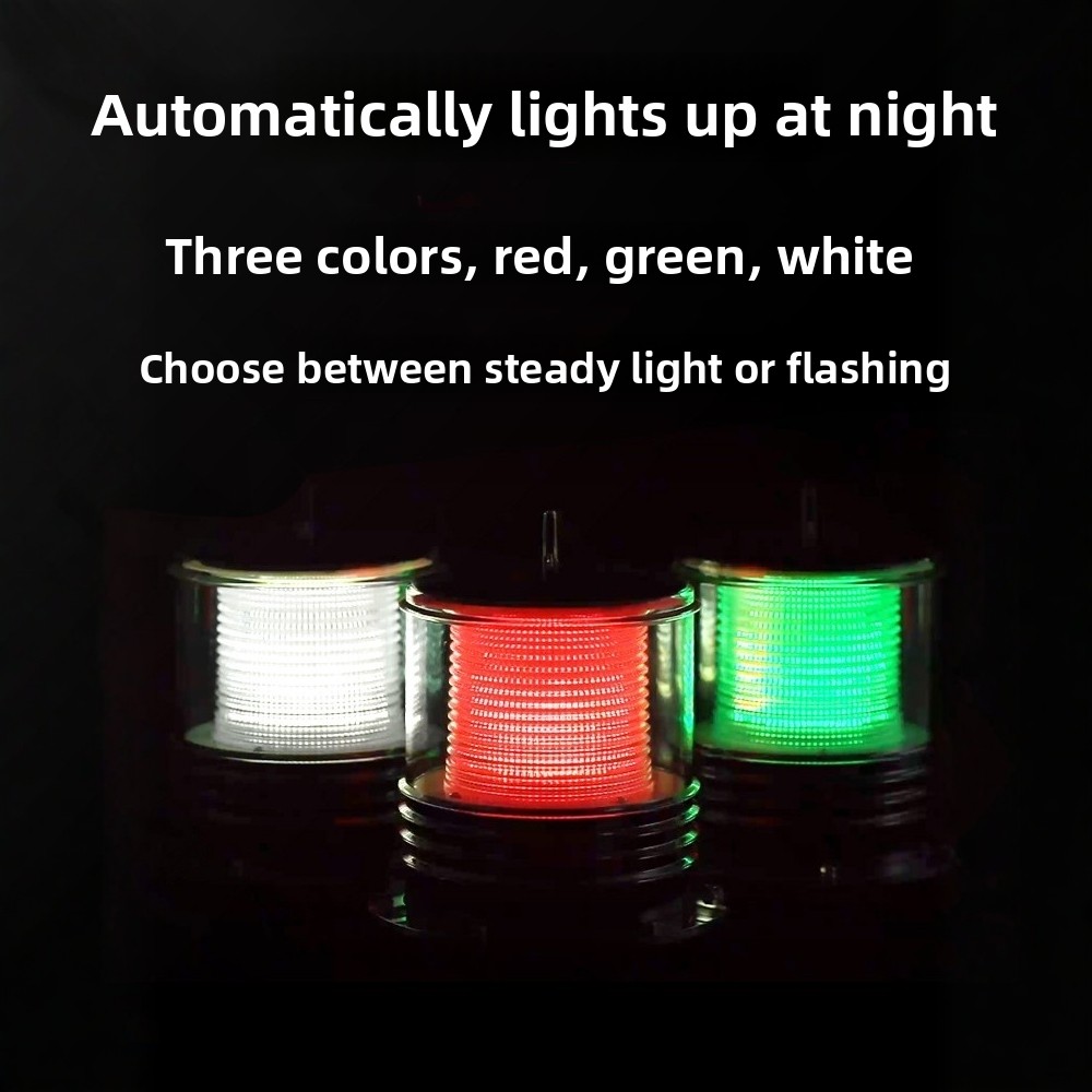 Lampu Jangkar/Navigasi LED Tig - Fishing Boat Anchor ulasan dan harga