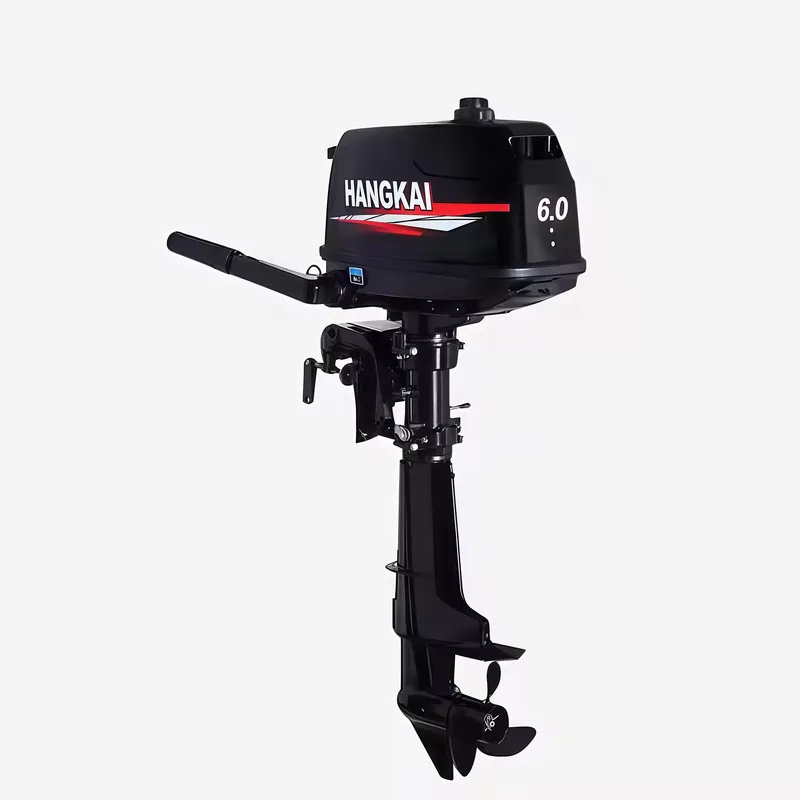 6hp 12hp 18hp 30hp 40hp Motor  - Fishing Boat Outboard Motor ulasan dan harga