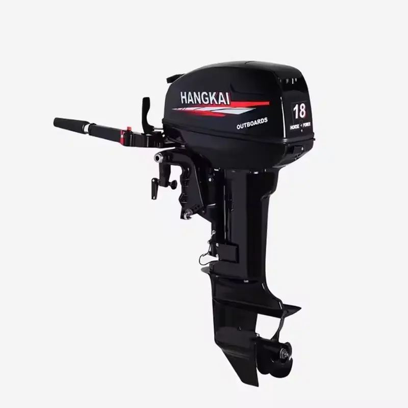 6hp 12hp 18hp 30hp 40hp Motor  - Fishing Boat Outboard Motor ulasan dan harga