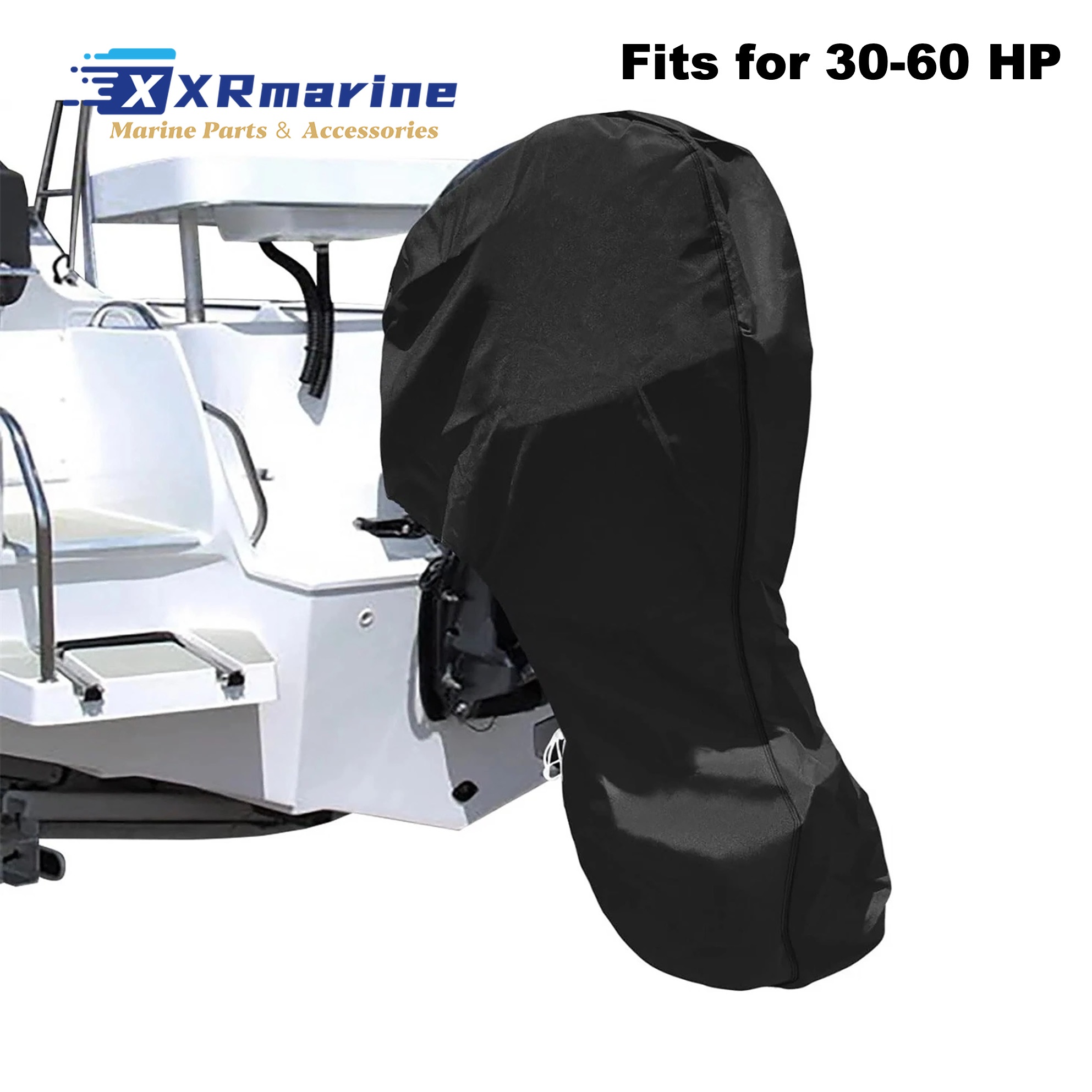 Penutup Motor Luar untuk Mercu - Fishing Boat Cover ulasan dan harga