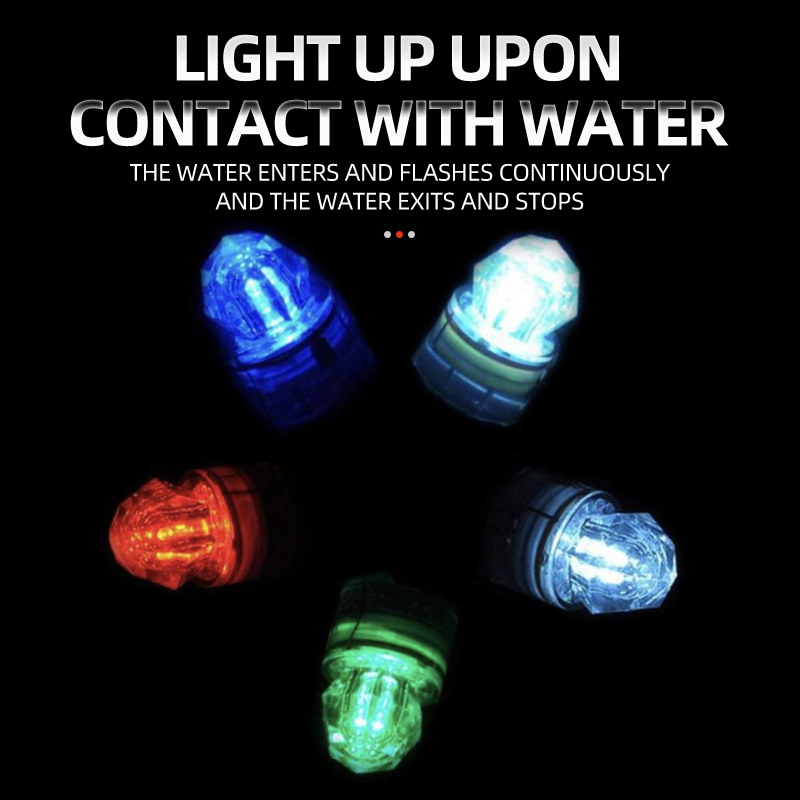 ShareShark 5pcs Lampu Pancing  - Fishing Boat Navigation Light ulasan dan harga
