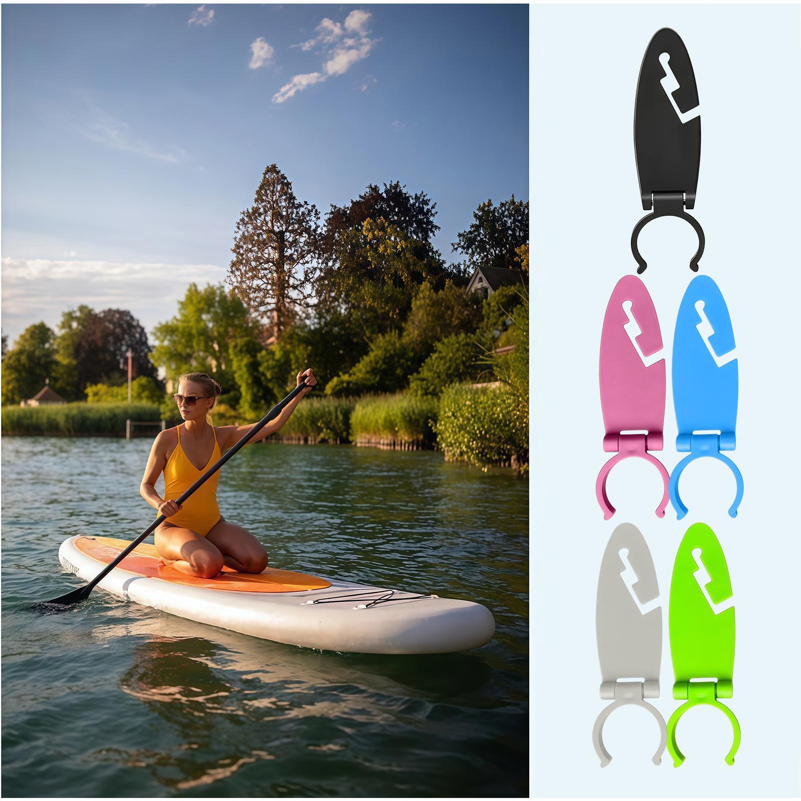 2 Buah Tempat Cangkir Papan Da - Fishing Boat Paddle ulasan dan harga