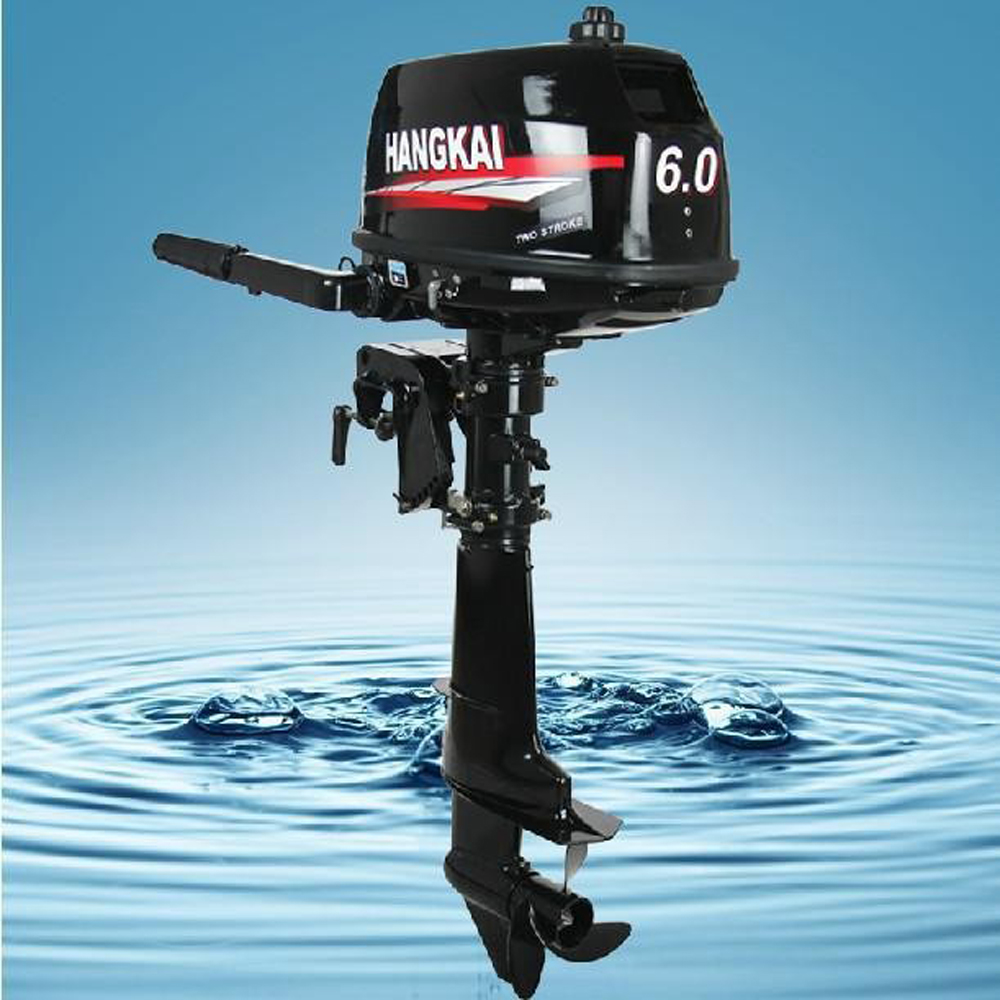 Mesin Motor Tempel Perahu Panc - Fishing Boat Outboard Motor ulasan dan harga