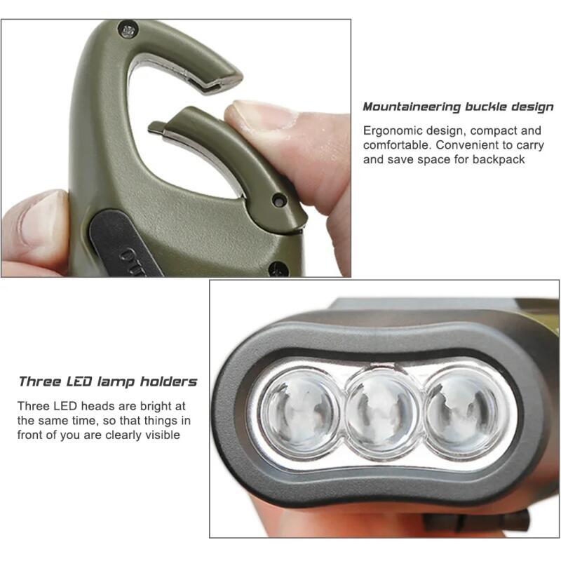 Senter LED Tenaga Surya Isi Ul - Fishing Boat Navigation Light ulasan dan harga