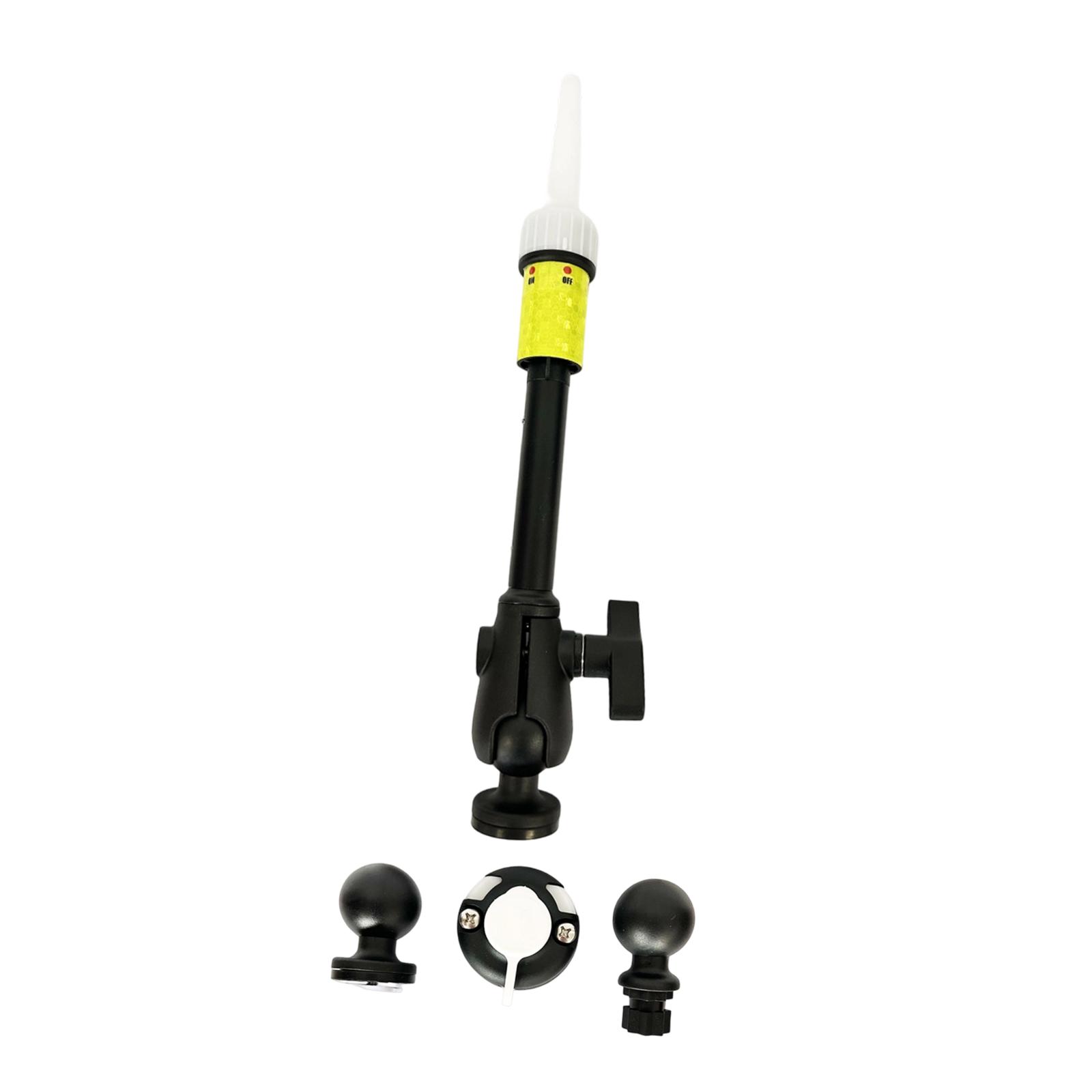 Lampu Kayak Portabel Aksesori  - Fishing Boat Navigation Light ulasan dan harga