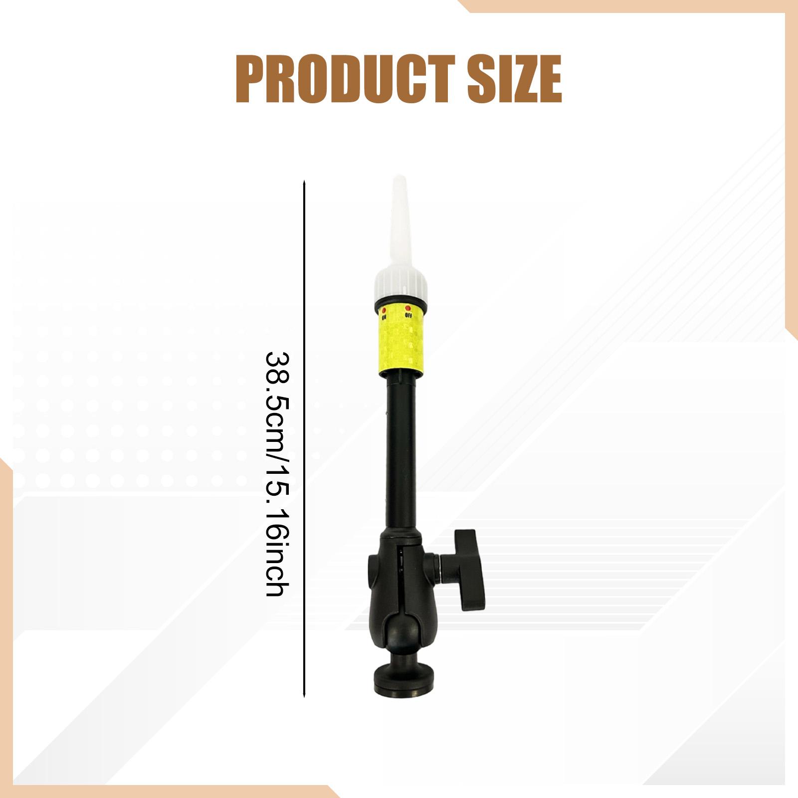Lampu Kayak Portabel Aksesori  - Fishing Boat Navigation Light ulasan dan harga